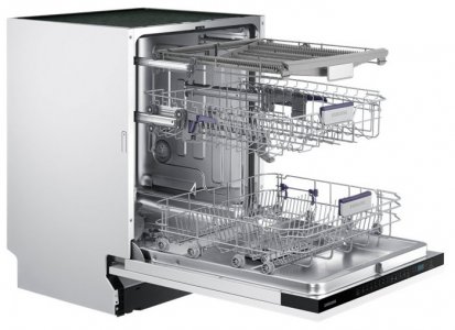 Посудомоечная машина Samsung DW60M6050BB - фото - 12