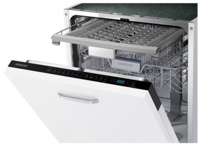 Посудомоечная машина Samsung DW60M6050BB - фото - 11
