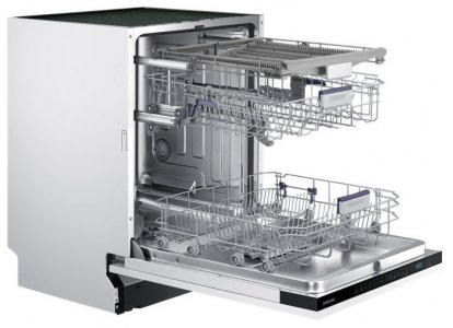 Посудомоечная машина Samsung DW60M6050BB - фото - 6