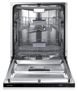 Посудомоечная машина Samsung DW60M6050BB - фото - 4