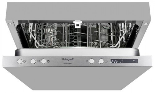 Посудомоечная машина Weissgauff BDW 4543 D - фото - 3