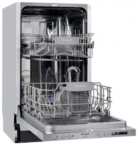 Посудомоечная машина Weissgauff BDW 4543 D - фото - 1