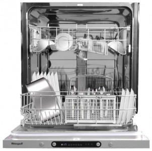 Посудомоечная машина Weissgauff BDW 6062 D - фото - 7