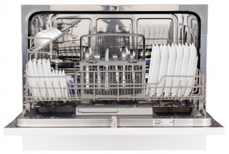 Посудомоечная машина Weissgauff TDW 4006 - фото - 6