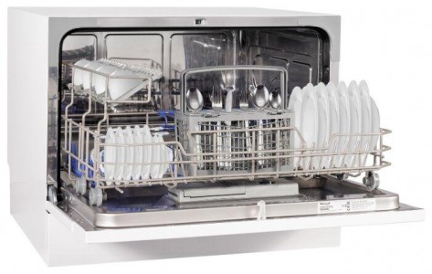 Посудомоечная машина Weissgauff TDW 4006 - фото - 5