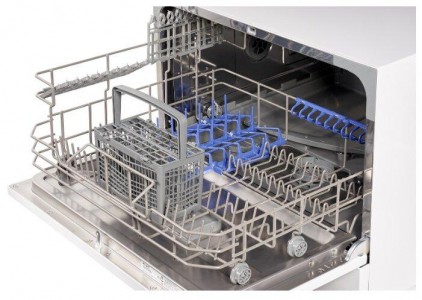 Посудомоечная машина Weissgauff TDW 4006 - фото - 2