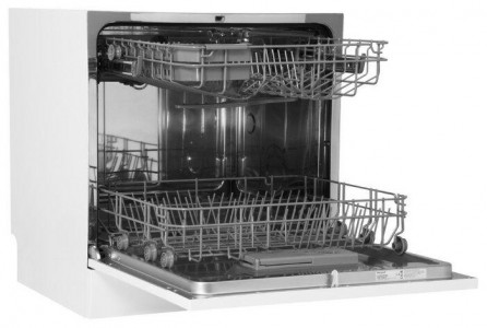 Посудомоечная машина Weissgauff TDW 4006 D - фото - 7
