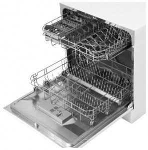 Посудомоечная машина Weissgauff TDW 4006 D - фото - 6
