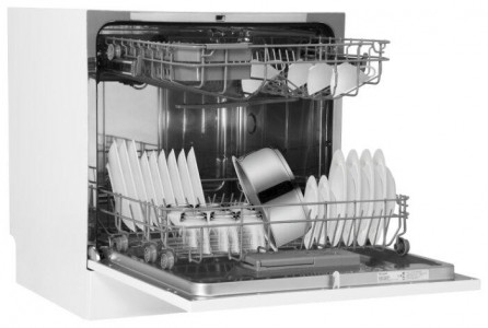 Посудомоечная машина Weissgauff TDW 4006 D - фото - 4