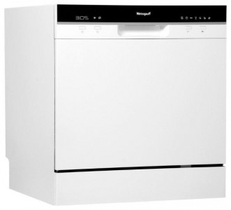 Посудомоечная машина Weissgauff TDW 4006 D - фото - 2