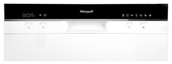 Посудомоечная машина Weissgauff TDW 4006 D - фото - 1