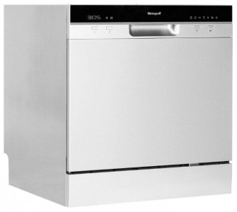 Посудомоечная машина Weissgauff TDW 4006 S - фото - 6