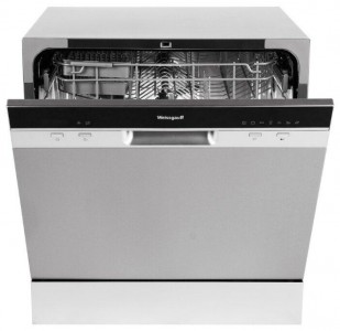 Посудомоечная машина Weissgauff TDW 4006 S - фото - 4