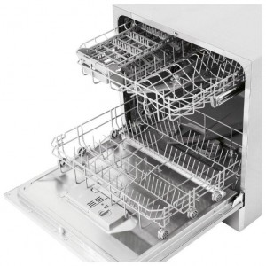 Посудомоечная машина Weissgauff TDW 4006 S - фото - 2