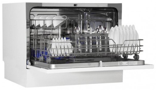 Посудомоечная машина Weissgauff TDW 4017 - фото - 7