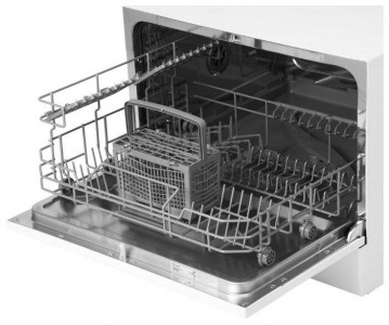 Посудомоечная машина Weissgauff TDW 4017 - фото - 2