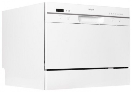 Посудомоечная машина Weissgauff TDW 4017 D - фото - 3