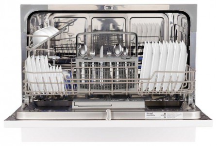 Посудомоечная машина Weissgauff TDW 4017 D - фото - 1