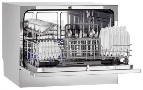 Посудомоечная машина Weissgauff TDW 4017 DS - фото - 6