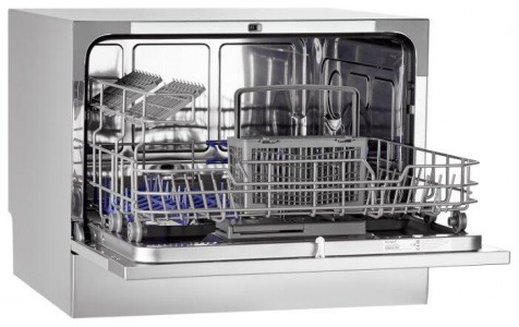 Посудомоечная машина Weissgauff TDW 4017 DS - фото - 4