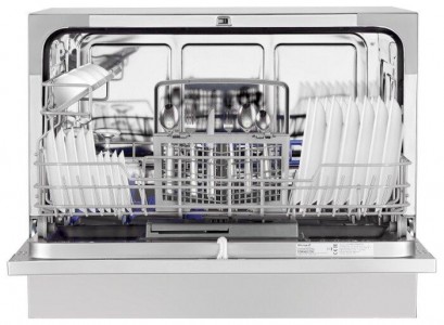 Посудомоечная машина Weissgauff TDW 4017 DS - фото - 3