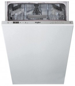 Посудомоечная машина Whirlpool WSIC 3M27 - ремонт