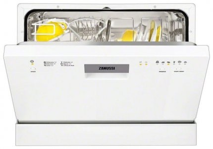 Посудомоечная машина Zanussi ZSF 2415 - ремонт
