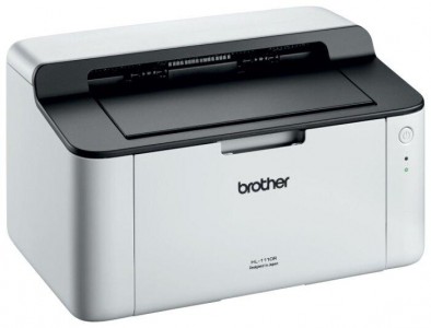 Принтер Brother HL-1110R - фото - 3