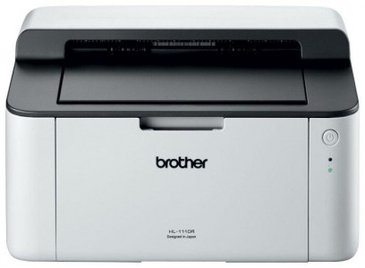 Принтер Brother HL-1110R - фото - 1