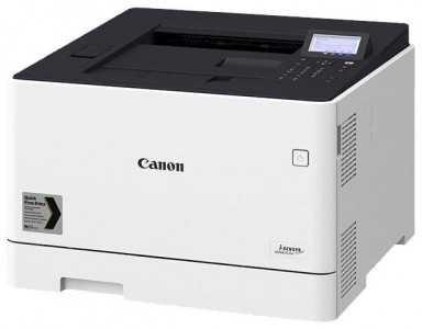 Принтер Canon i-SENSYS LBP663Cdw - ремонт