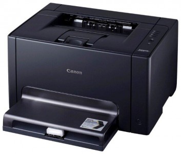 Принтер Canon i-SENSYS LBP7018C - ремонт