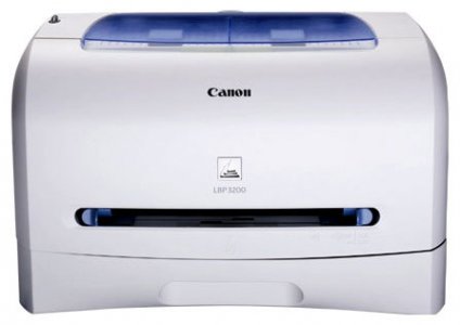Принтер Canon LBP-3200 - фото - 2