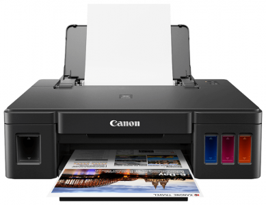 Принтер Canon PIXMA G1411 - фото - 2