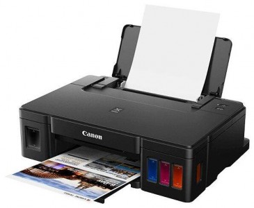 Принтер Canon PIXMA G1411 - фото - 1