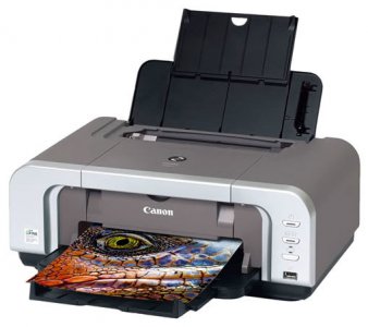 Принтер Canon PIXMA iP4200 - ремонт