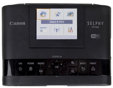 Принтер Canon SELPHY CP1300 - фото - 16