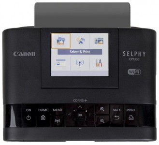 Принтер Canon SELPHY CP1300 - фото - 15