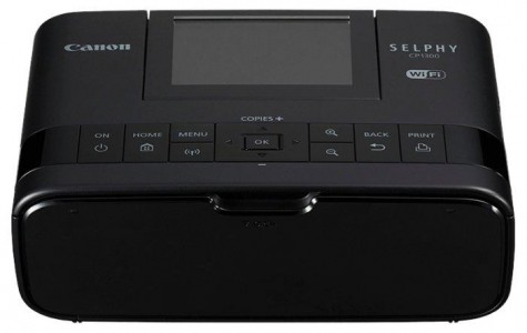 Принтер Canon SELPHY CP1300 - фото - 9