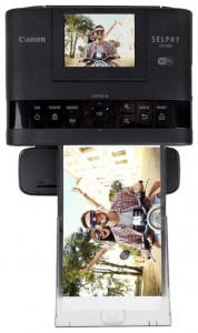 Принтер Canon SELPHY CP1300 - фото - 8
