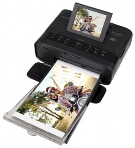 Принтер Canon SELPHY CP1300 - фото - 2