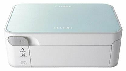 Принтер Canon Selphy CP520 - фото - 1