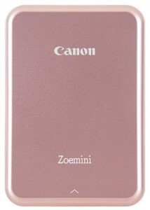 Принтер Canon Zoemini - ремонт