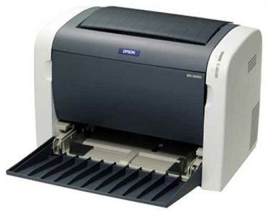 Принтер Epson EPL-6200L - ремонт