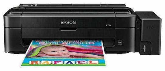 Принтер Epson L110 - ремонт