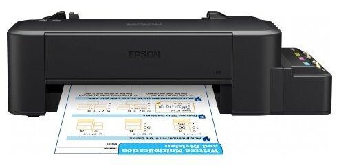 Принтер Epson L120 - фото - 3