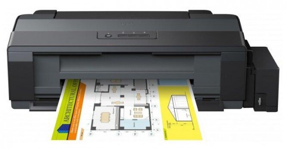 Принтер Epson L1300 - ремонт