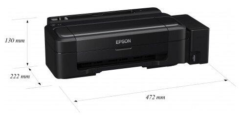 Принтер Epson L132 - ремонт