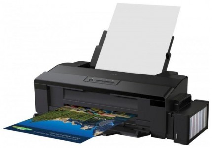Принтер Epson L1800 - ремонт