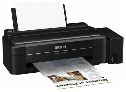 Принтер Epson L300 - ремонт