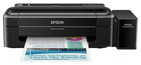 Принтер Epson L312 - фото - 2
